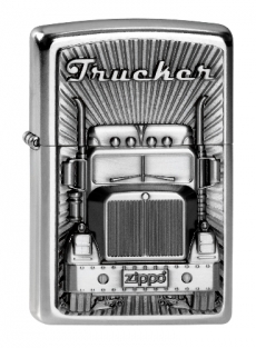 Zippo Trucker Emblem